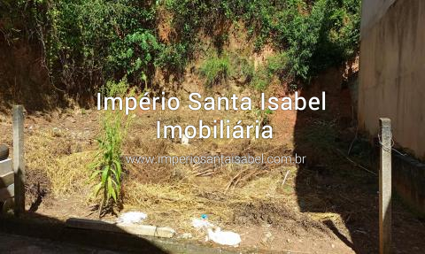 [vende casa 533 m2- Santa Isabel- da financiamento bancário ref 1698]