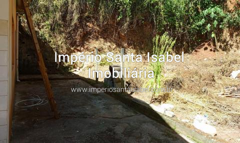 [vende casa 533 m2- Santa Isabel- da financiamento bancário ref 1698]