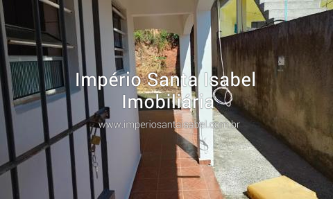 [vende casa 533 m2- Santa Isabel- da financiamento bancário ref 1698]