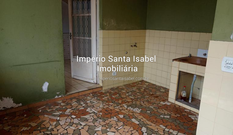 [Aluga casa 3 dormitórios sem garagem na Rua da Santa Casa ]
