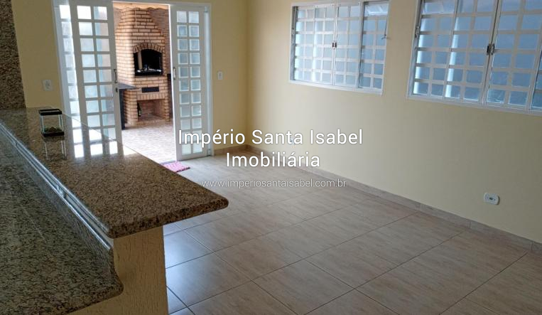 [Aluga casa Alto Padrão -Jardim Portugal - Santa Isabel-SP- R$ 2.200,00]