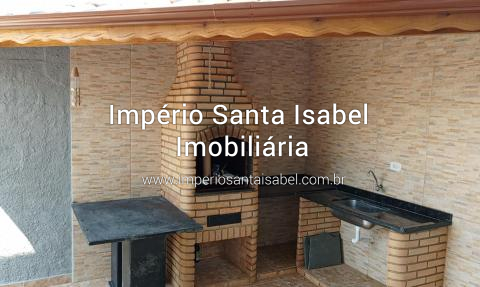 [Aluga casa Alto Padrão -Jardim Portugal - Santa Isabel-SP- R$ 2.200,00]