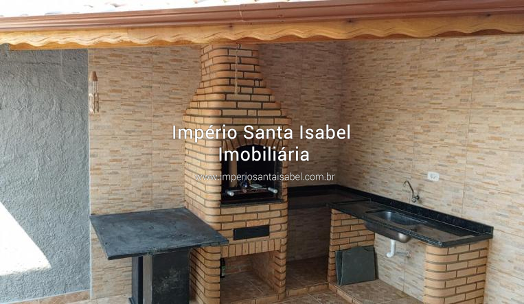 [Aluga casa Alto Padrão -Jardim Portugal - Santa Isabel-SP- R$ 2.200,00]