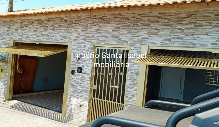 [Aluga casa Alto Padrão -Jardim Portugal - Santa Isabel-SP- R$ 2.200,00]