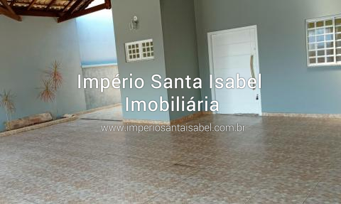[Aluga casa Alto Padrão -Jardim Portugal - Santa Isabel-SP- R$ 2.200,00]