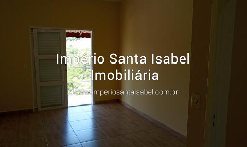 [Aluga casa Alto Padrão -Jardim Portugal - Santa Isabel-SP- R$ 2.200,00]