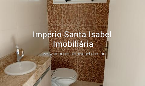 [Aluga casa Alto Padrão -Jardim Portugal - Santa Isabel-SP- R$ 2.200,00]