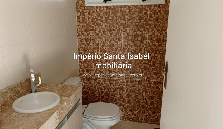 [Aluga casa Alto Padrão -Jardim Portugal - Santa Isabel-SP- R$ 2.200,00]