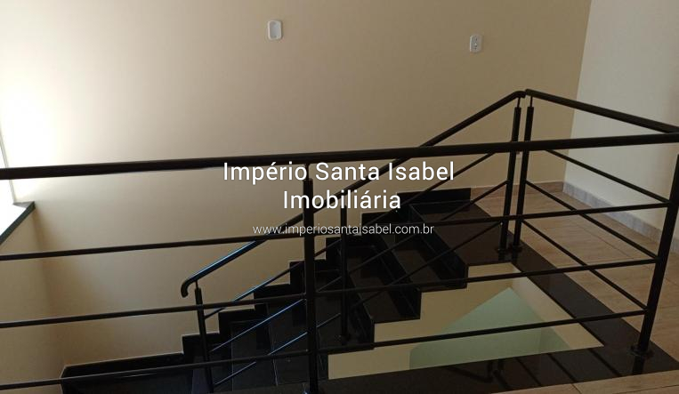 [Aluga casa Alto Padrão -Jardim Portugal - Santa Isabel-SP- R$ 2.200,00]