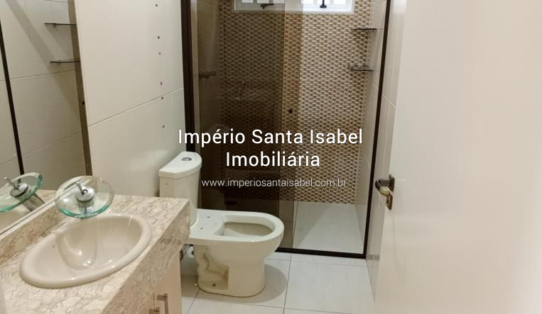 [Aluga casa Alto Padrão -Jardim Portugal - Santa Isabel-SP- R$ 2.200,00]