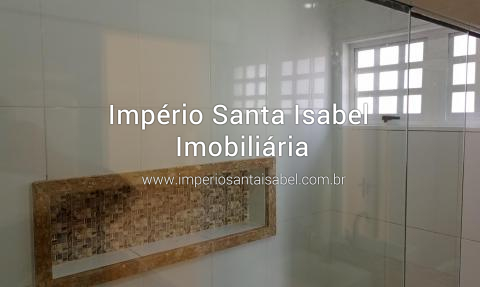 [Aluga casa Alto Padrão -Jardim Portugal - Santa Isabel-SP- R$ 2.200,00]