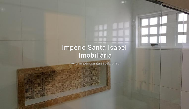 [Aluga casa Alto Padrão -Jardim Portugal - Santa Isabel-SP- R$ 2.200,00]