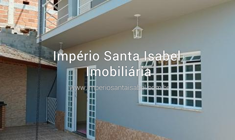 [Aluga casa Alto Padrão -Jardim Portugal - Santa Isabel-SP- R$ 2.200,00]