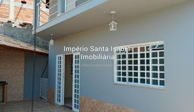 [Aluga casa Alto Padrão -Jardim Portugal - Santa Isabel-SP- R$ 2.200,00]