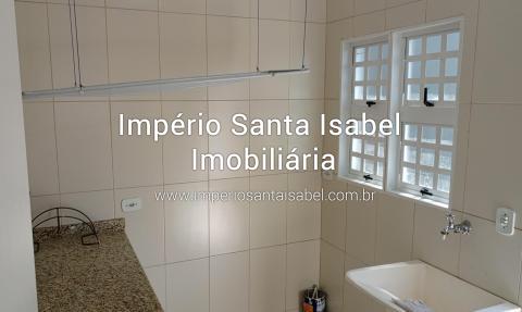 [Aluga casa Alto Padrão -Jardim Portugal - Santa Isabel-SP- R$ 2.200,00]