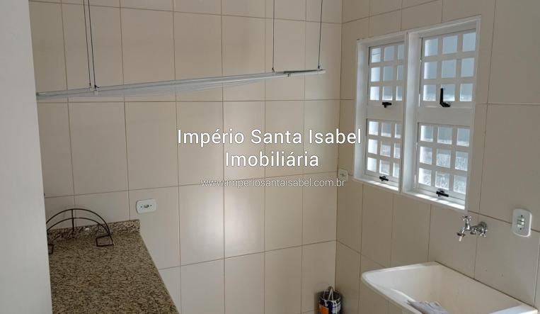 [Aluga casa Alto Padrão -Jardim Portugal - Santa Isabel-SP- R$ 2.200,00]
