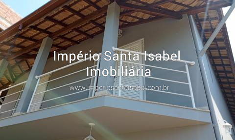 [Aluga casa Alto Padrão -Jardim Portugal - Santa Isabel-SP- R$ 2.200,00]