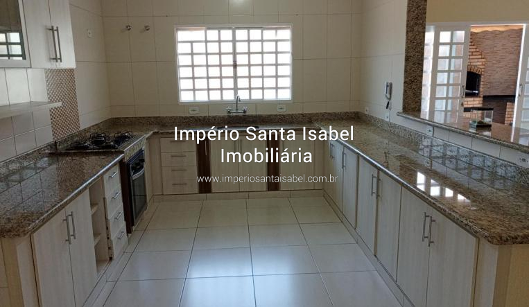 [Aluga casa Alto Padrão -Jardim Portugal - Santa Isabel-SP- R$ 2.200,00]