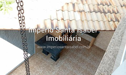 [Aluga casa Alto Padrão -Jardim Portugal - Santa Isabel-SP- R$ 2.200,00]