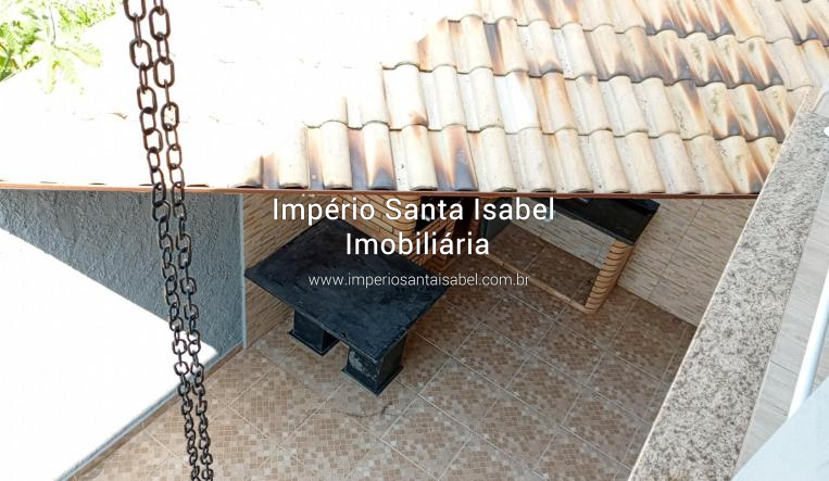 [Aluga casa Alto Padrão -Jardim Portugal - Santa Isabel-SP- R$ 2.200,00]