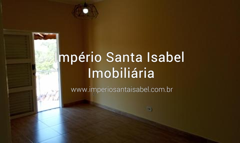 [Aluga casa Alto Padrão -Jardim Portugal - Santa Isabel-SP- R$ 2.200,00]