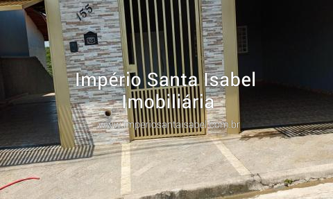[Aluga casa Alto Padrão -Jardim Portugal - Santa Isabel-SP- R$ 2.200,00]