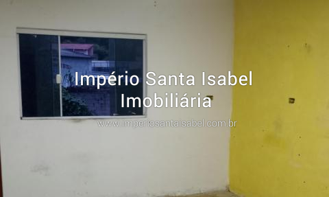 [Aluga casa Avenida Brasil 691- Santa Isabel ]