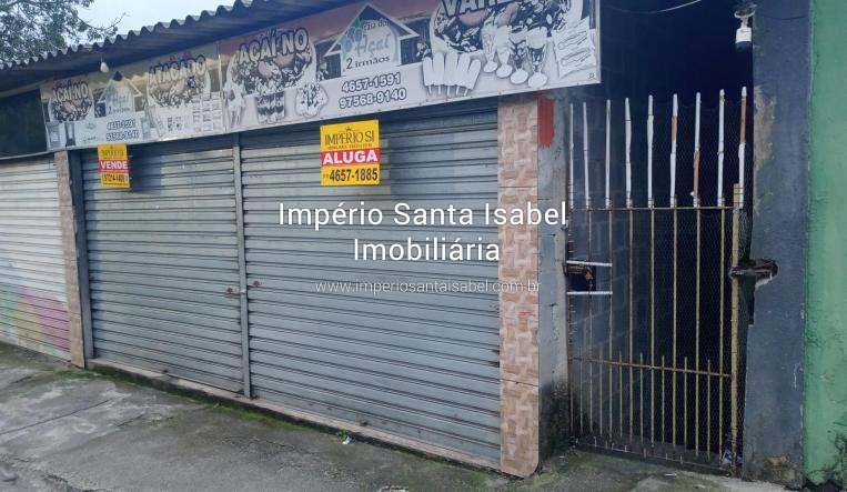 [Aluga casa Avenida Brasil 691- Santa Isabel ]