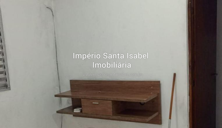 [Aluga casa com 3 cômodos sem garagem- Av. Brasil R$800,00+ iptu]
