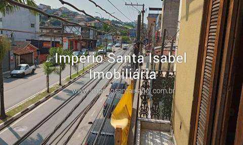 [Aluga casa com 3 Dormitórios _ sem garagem -centro_ Santa Isabel SP _ alugada]
