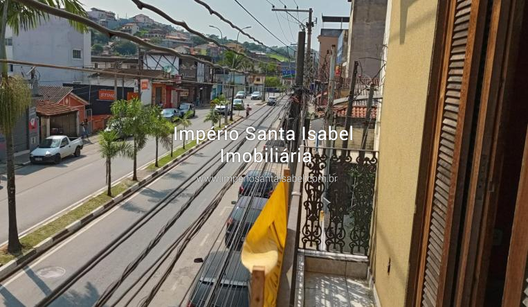[Aluga casa com 3 Dormitórios _ sem garagem -centro_ Santa Isabel SP _ alugada]