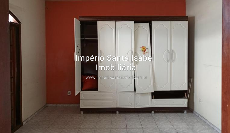 [Aluga casa com 3 Dormitórios _ sem garagem -centro_ Santa Isabel SP _ alugada]