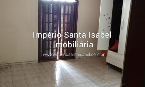 [Aluga casa com 3 Dormitórios _ sem garagem -centro_ Santa Isabel SP _ alugada]