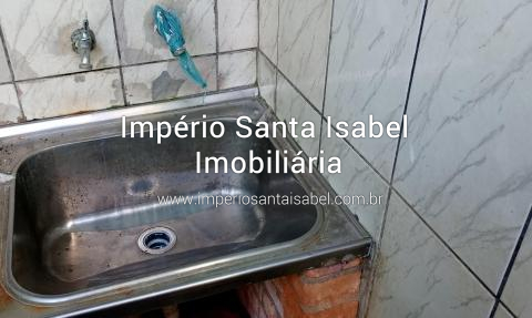 [Aluga casa com 3 Dormitórios _ sem garagem -centro_ Santa Isabel SP _ alugada]