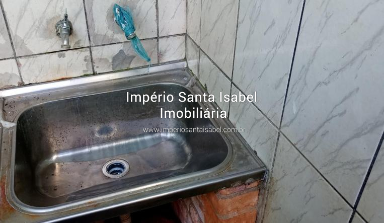 [Aluga casa com 3 Dormitórios _ sem garagem -centro_ Santa Isabel SP _ alugada]