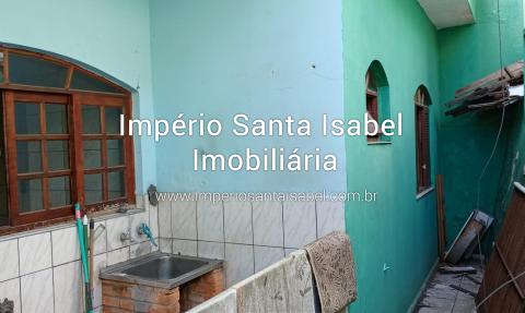 [Aluga casa com 3 Dormitórios _ sem garagem -centro_ Santa Isabel SP _ R$ 1.800,00]