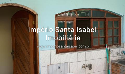 [Aluga casa com 3 Dormitórios _ sem garagem -centro_ Santa Isabel SP _ alugada]