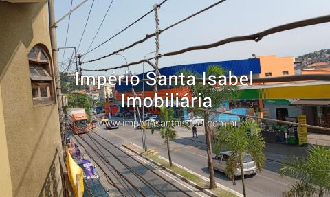 [Aluga casa com 3 Dormitórios _ sem garagem -centro_ Santa Isabel SP _ alugada]