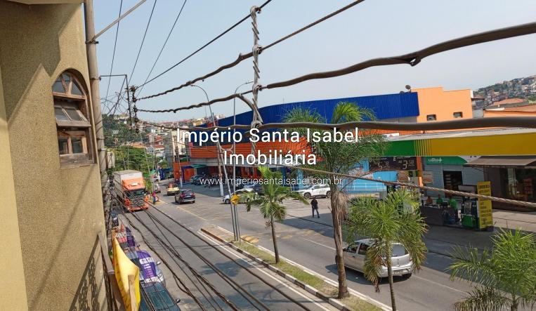 [Aluga casa com 3 Dormitórios _ sem garagem -centro_ Santa Isabel SP _ alugada]