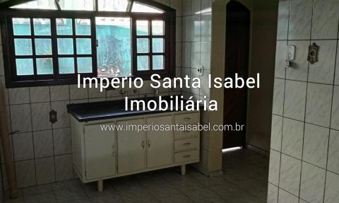 [Aluga casa com 3 Dormitórios _ sem garagem -centro_ Santa Isabel SP _ R$ 1.800,00]