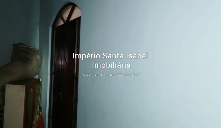 [Aluga casa com 3 Dormitórios _ sem garagem -centro_ Santa Isabel SP _ alugada]