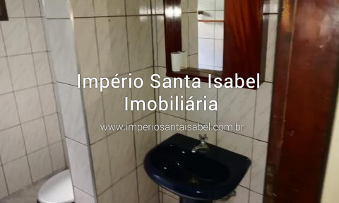 [Aluga casa com 3 Dormitórios _ sem garagem -centro_ Santa Isabel SP _ alugada]
