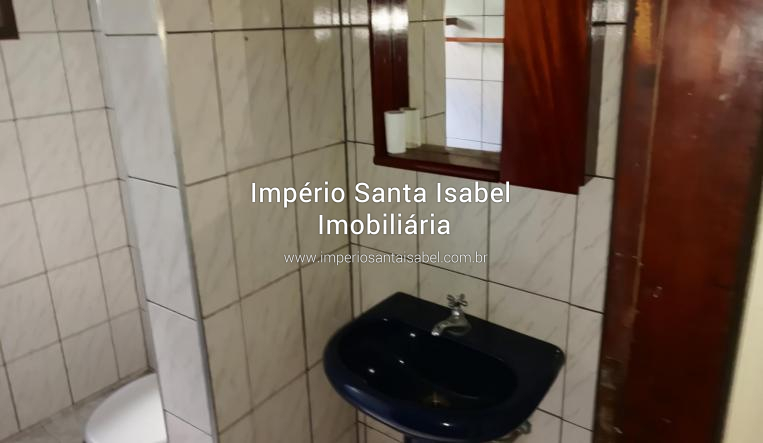 [Aluga casa com 3 Dormitórios _ sem garagem -centro_ Santa Isabel SP _ alugada]