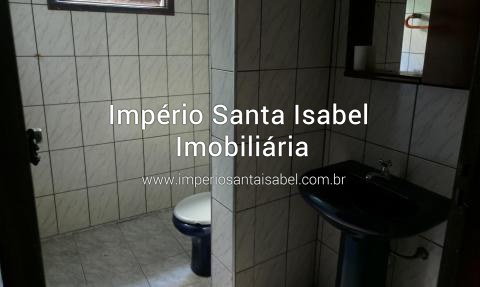 [Aluga casa com 3 Dormitórios _ sem garagem -centro_ Santa Isabel SP _ alugada]