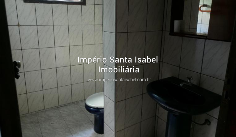 [Aluga casa com 3 Dormitórios _ sem garagem -centro_ Santa Isabel SP _ alugada]