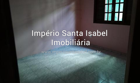 [Aluga casa com 3 Dormitórios _ sem garagem -centro_ Santa Isabel SP _ alugada]