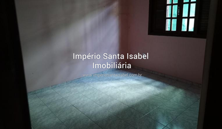 [Aluga casa com 3 Dormitórios _ sem garagem -centro_ Santa Isabel SP _ alugada]