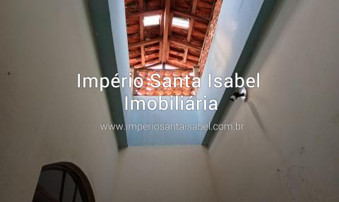 [Aluga casa com 3 Dormitórios _ sem garagem -centro_ Santa Isabel SP _ alugada]