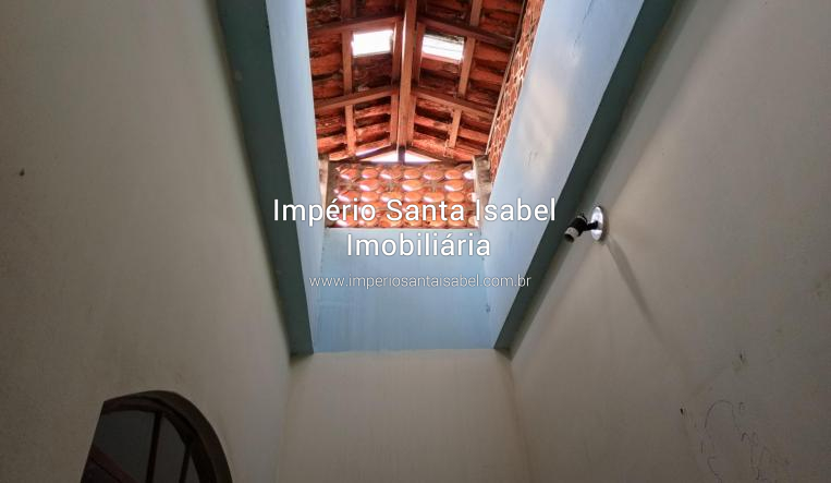 [Aluga casa com 3 Dormitórios _ sem garagem -centro_ Santa Isabel SP _ R$ 1.800,00]