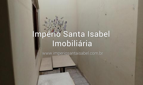 [Aluga casa com 3 Dormitórios _ sem garagem -centro_ Santa Isabel SP _ R$ 2.200,00]